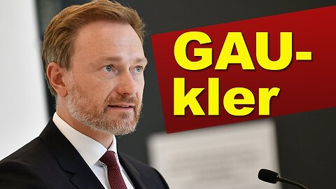 Lindner entlarvt sich als Umfaller und Hütchenspieler_ Er kippt Schuldenbremse – mit neuem Trick.