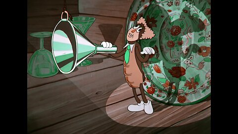 Merrie Melodies "The Lady in Red" (1935)