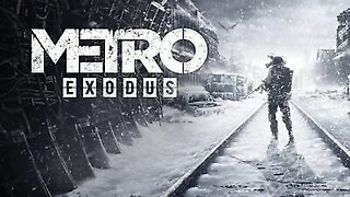 Metro Exodus playthrough : part 33 - Your Destination ending + credits