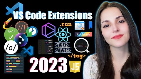 Visual Studio Code Extensions You Need In 2023