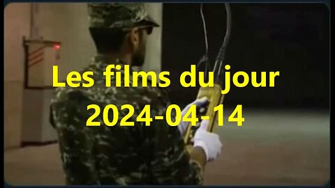 Les films du jour = 2024-04-14