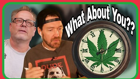 Cannabis Clock: Exploring the Best Times to Smoke that Homegrown Harvest