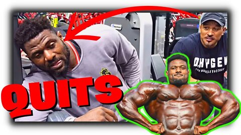 Roelly Pushes Andrew Jacked Too Far!