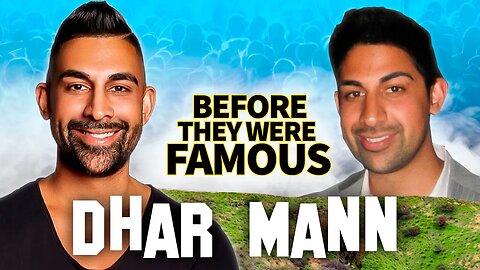 Dhar Mann | Before They Were Famous | How We Became Viral Creator & Why He Has 5 Years Probation?