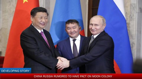 China Builds Artificial Moon-Russia/Ukraine Tensions-SCOTUS Deals Blow To Pro-Choice Movement