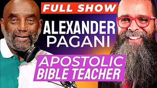 @AlexanderPaganiMinistries Joins Jesse! (Ep. 299)