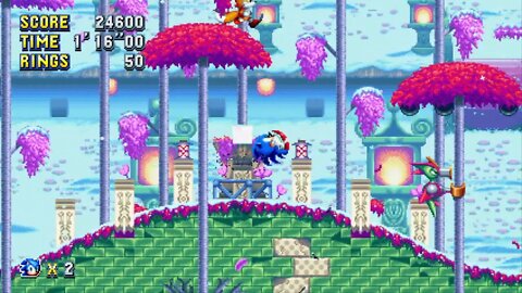 Sonic Mania part 2!