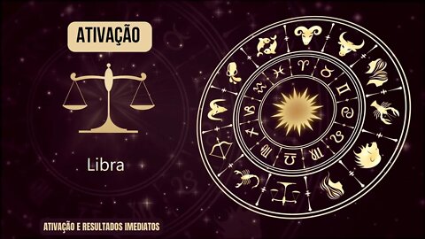 Signo de Libra - Extremamente poderoso | Resultados imediatos