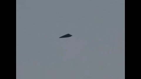 Triangle UFO Recorded in Germany