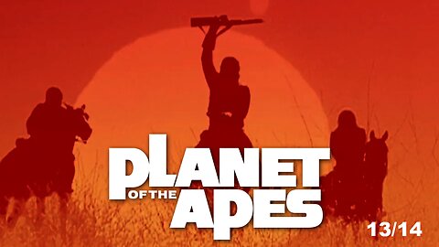 Planet of the Apes 1974 - Episode 13/14 "The Liberator"