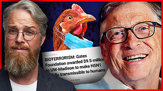 The DISTURBING Connection Between Bill Gates & Bird Flu w/ Todd Callender
