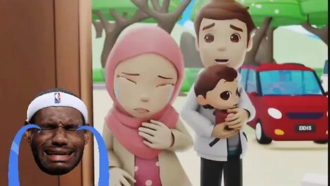 omar and hana in english this video will make you cry