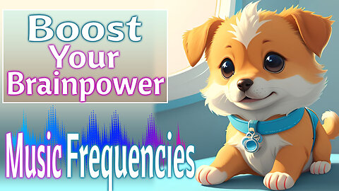 [EXTENDED] Boost Your Brainpower: Daily Music for Maximum Focus | Proven 214HZ Frequencies