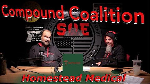 John sits down with @chuckpeoples-homestead_medical #medicaltraining #medical #family #friend #goals