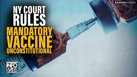 BREAKING: NY Supreme Court Reinstates Workers Fired for Refusing Vaccines