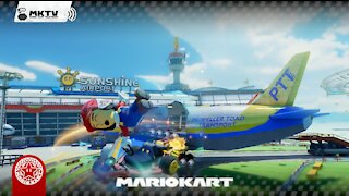 Mario Kart 8 Star Cup