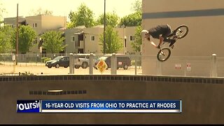 X games hype continues to build with Boise hosting the qualifier for the third year in a row