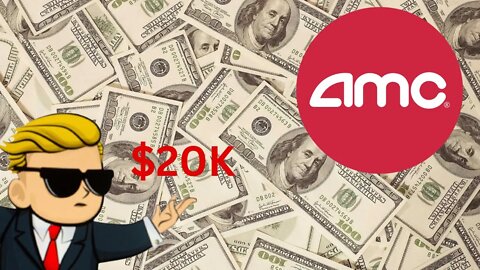 AMC STOCK PRICE PREDICTION - CLOSING AT $6 66 ON HALLOWEEN - WTF!!!