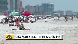 Project aims to ease traffic nightmare on Clearwater Beach