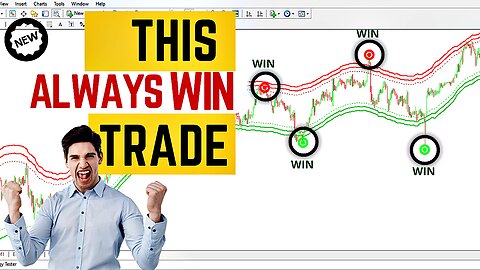 BEST indicator on Tradingview and Metatrader 99% PERFECT SIGNALS