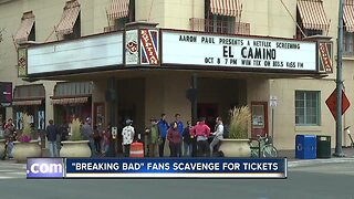 "Breaking Bad" star Aaron Paul announces special screening of El Camino in Boise