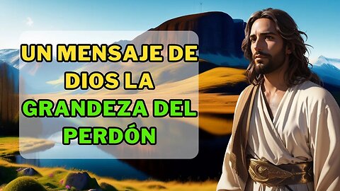 ✝️Un Mensaje de Dios 🙏La Grandeza del Perdón 💕