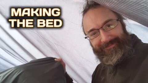 Making the Bed