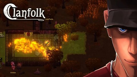 Clanfolk House burn while cooking? I have a solution! works in Winter time too | Clanfolk Guide