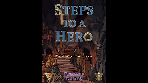 Steps to a Hero: Build a unique character for D&D