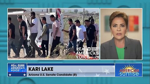 Kari Lake Calls Out Democrats Pushing for Non-Citizen Voting