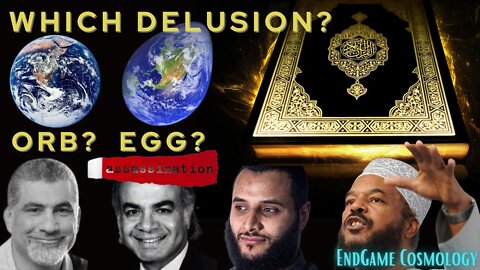 ASSASSINATED RASHAD KHALIFA | OSTRICH EGG DELUSION