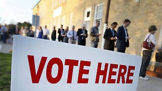 Senate Republicans Block Election Security Legislation