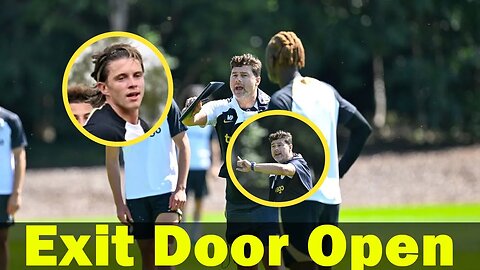 🔥 Tempers Flare as Tensions Rise! Poch Shows Exit Door to Players | Chelsea Transfer News Today 🔥