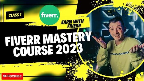 Class #2 How To Make Attractive Profile on Fiverr | #ideas #fiverr #youtube