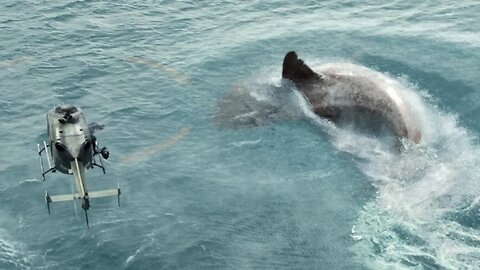 Giant Sea Creature Caught On Camera: Former Νavy Οfficer Tells Story Behind What They Saw