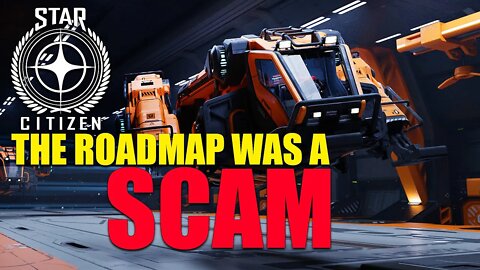 THE ROADMAP WAS A SCAM