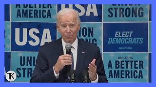 Biden: ‘Republicans Are Going To Crash the Economy’