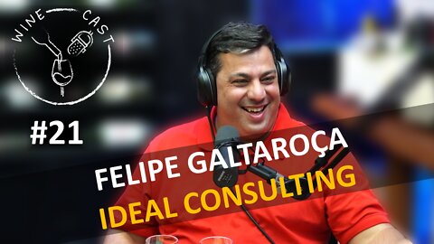 Winecast #21 - Felipe Galtaroça