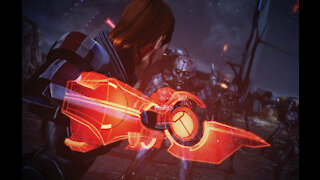 FemShep’s appearance has been tweaked in ‘Mass Effect: Legendary Edition’