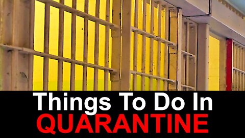3 Things To Do In Quarantine - Tutorial
