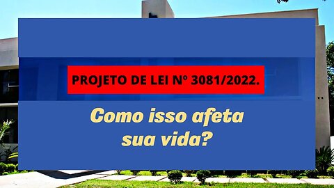 109 profissões sem diploma: Riscos para a sociedade - Analisando o projeto de lei 3081/2022