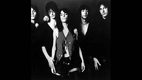 Patti Smith Group - Ask the Angel