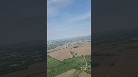 Ohio Farmland from Above!