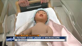 Nursing in spotlight after Madison NICU investigation