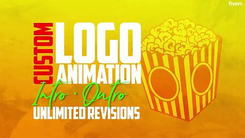 Custom Logo Animation Creation: Unlock Your Brand's Potential with Our Professional Services!