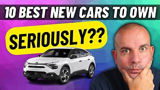 Top 10 New Cars to Own | 2023 Driver Power Survey