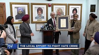 Evers declares April Sikh Awareness Month following violence