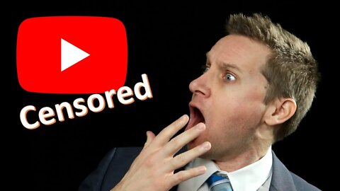 YouTube Censored My Channel