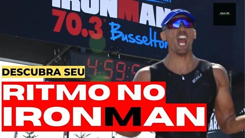 🚨COMO CONTROLAR SEU RITMO NO IRONMAN