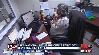 National Leave the Office Early Day